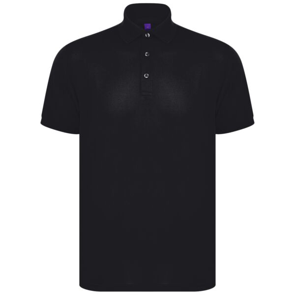 Recycled polyester polo shirt Thumbnail