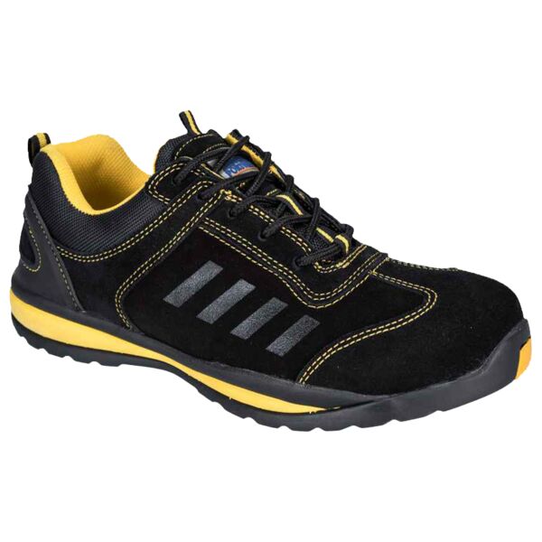 Portwest Steelite™ Lusum S1P HRO Safety Trainers Thumbnail