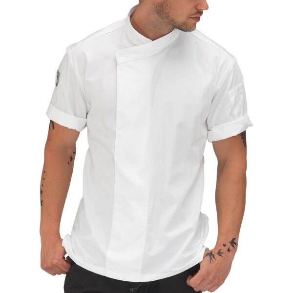 Le Chef Short Sleeve Academy Tunic Thumbnail