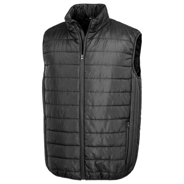 Result Recycled Promo Padded Bodywarmer Thumbnail