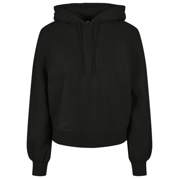 Women's organic oversized hoodie Thumbnail