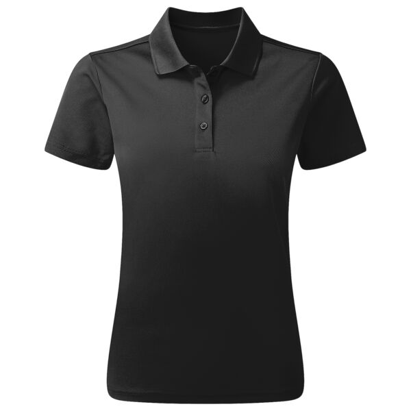 Women’s Spun Dyed Recycled Polo Shirt Thumbnail