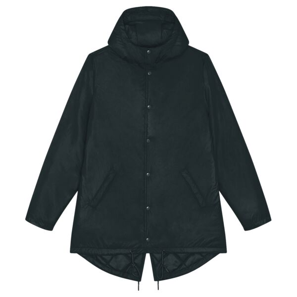 Unisex padded parka jacket (STJU841) Thumbnail