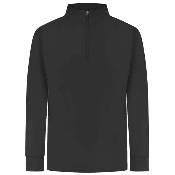 Finden + Hales 1/4 Zip Tracksuit Top Thumbnail
