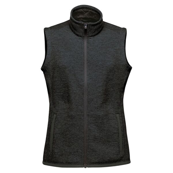 Women’s Avalante fleece vest Thumbnail