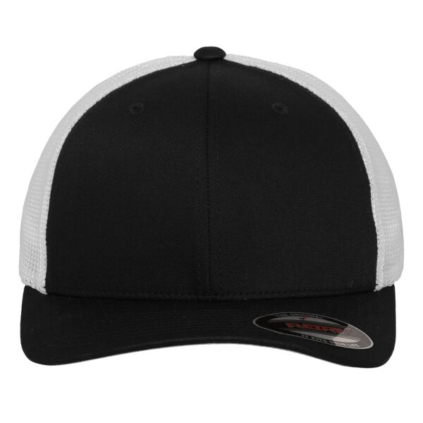 Flexfit trucker mesh 2-tone (6511T) Thumbnail