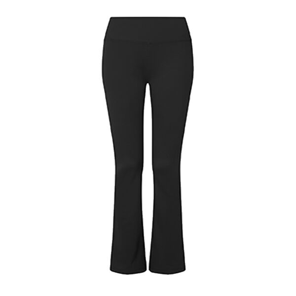 Women’s TriDri® recycled flare leggings Thumbnail