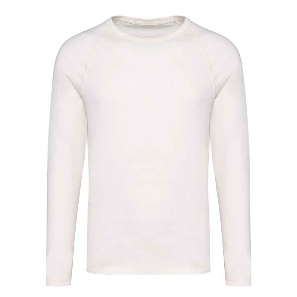 Native Spirit Raglan Long Sleeve Washed T-Shirt Thumbnail