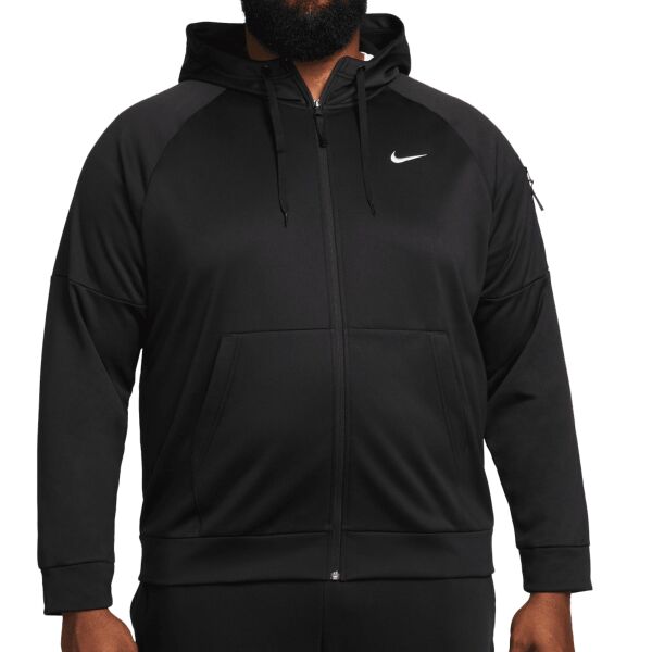 Nike men’s full-zip fitness hoodie Thumbnail