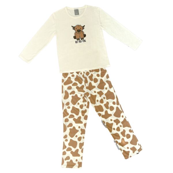 Appliqué pyjamas Thumbnail