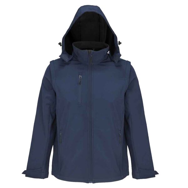 SOL'S Unisex Falcon 3-in-1 Soft Shell Jacket Thumbnail