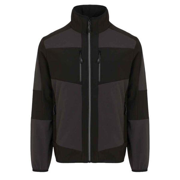 E-Volve Unisex 2 Layer Softshell Jacket Thumbnail