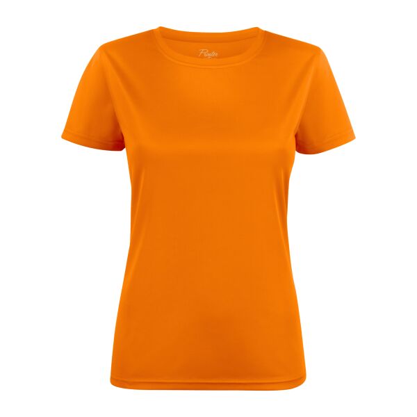 Ladies Run Active T-Shirt Thumbnail