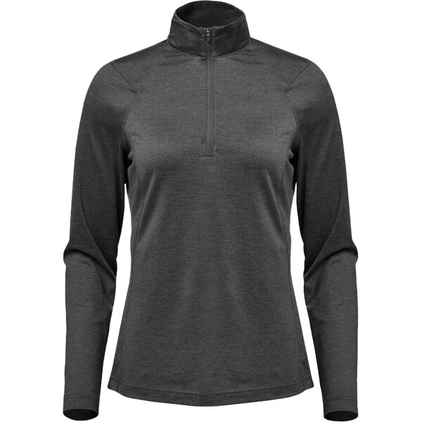 Stormtech Ladies Milano 1/4 Zip Pullover Thumbnail