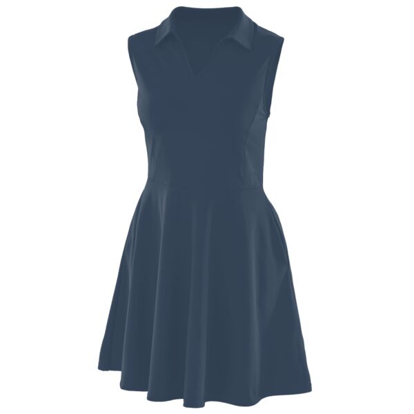 Spiro recycled women’s fitness dress Thumbnail