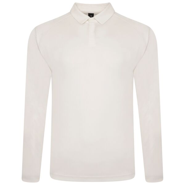 Eco Tech Cricket Shirt Long Sleeve Thumbnail