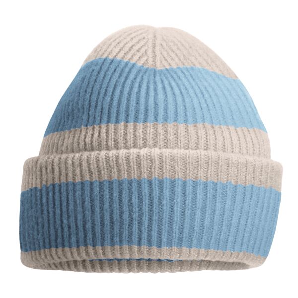 Colour block beanie Thumbnail
