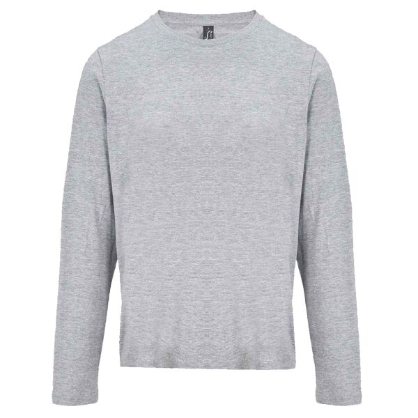 SOL'S Ladies Monarch Long Sleeve T-Shirt Thumbnail