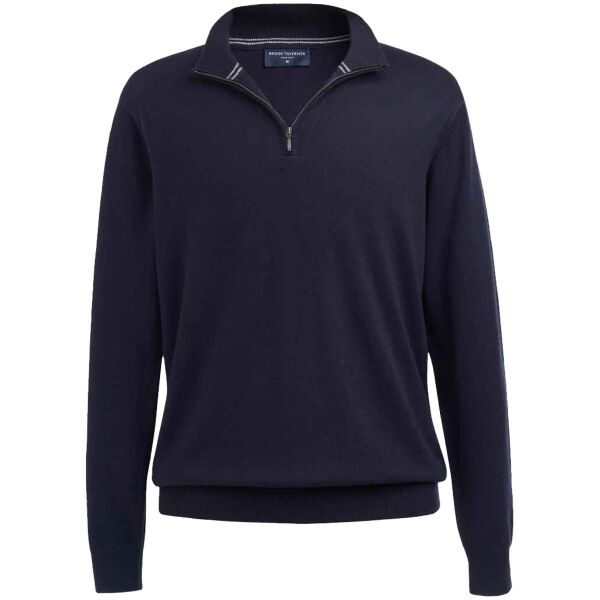 Brook Taverner Copenhagen 1/4 Zip Jumper Thumbnail