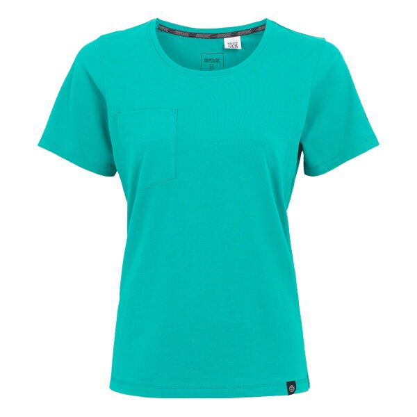 Ladies Ada Cotton Stretch T-Shirt Thumbnail