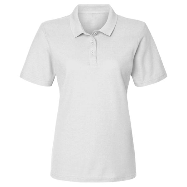 Women’s Nike Dri-FIT Victory short sleeve polo Thumbnail