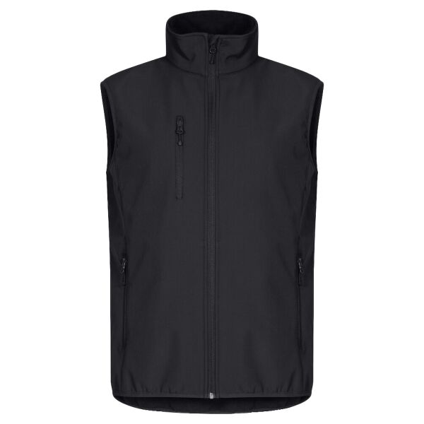 Classic Softshell Vest Thumbnail