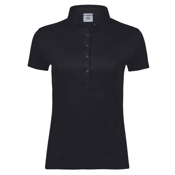 Women’s Pima cotton polo (1441) Thumbnail