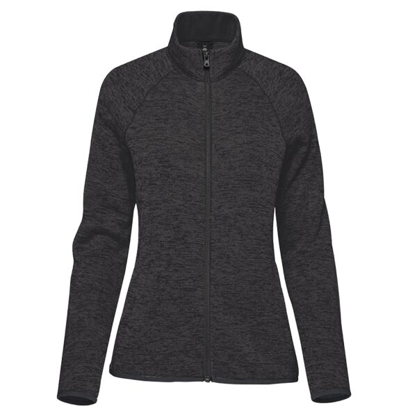 Stormtech Ladies Yosemite Full Zip Fleece Jacket Thumbnail