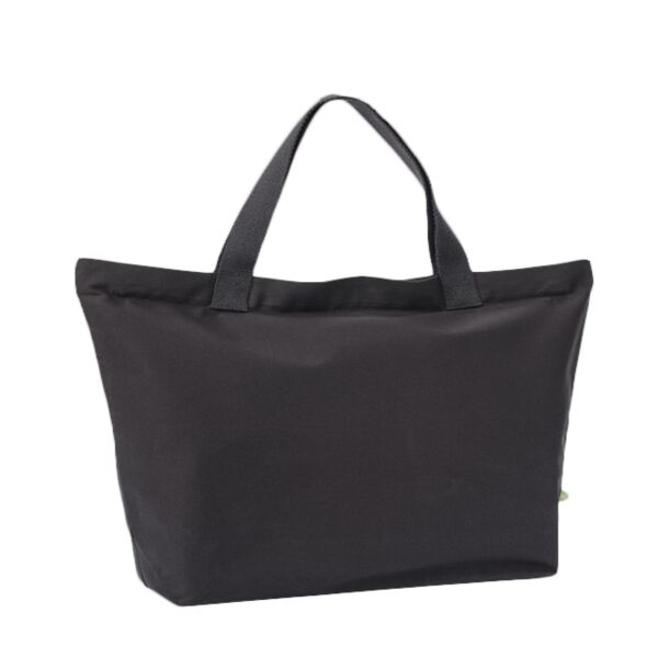 Elba organic canvas premium zip tote Thumbnail