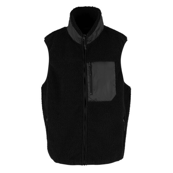 Bonded sherpa vest Thumbnail