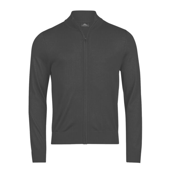 Full-zip knit (6012) Thumbnail