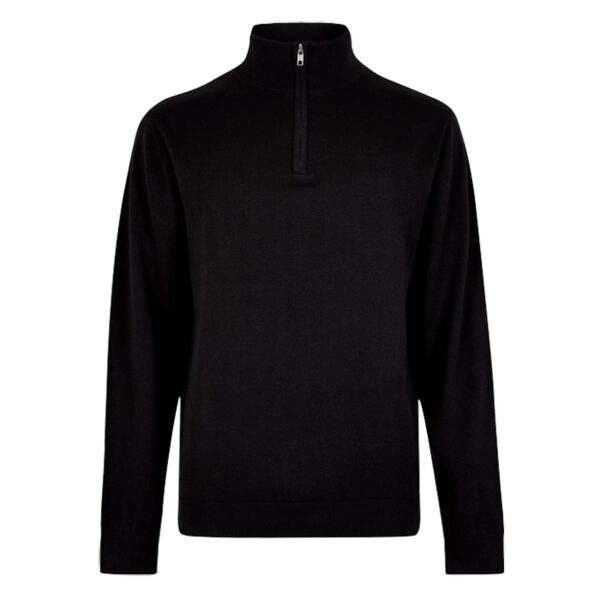 Regular fit Arundel 1/4-zip sweater Thumbnail