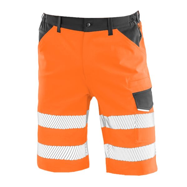 Safe-Guard recycled dynamic stretch safety shorts Thumbnail