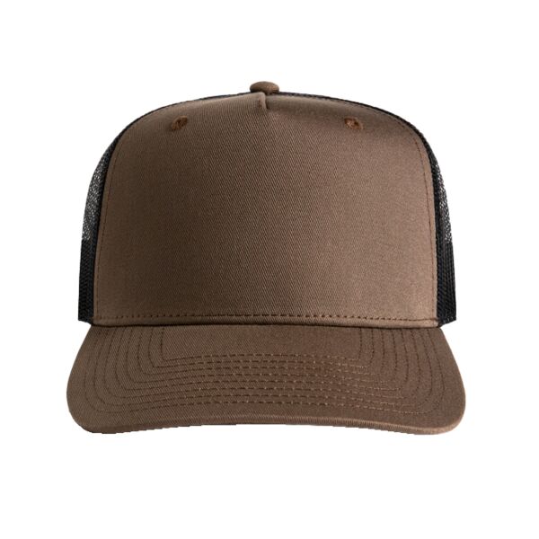 STOCK CONTRAST TRUCKER Thumbnail