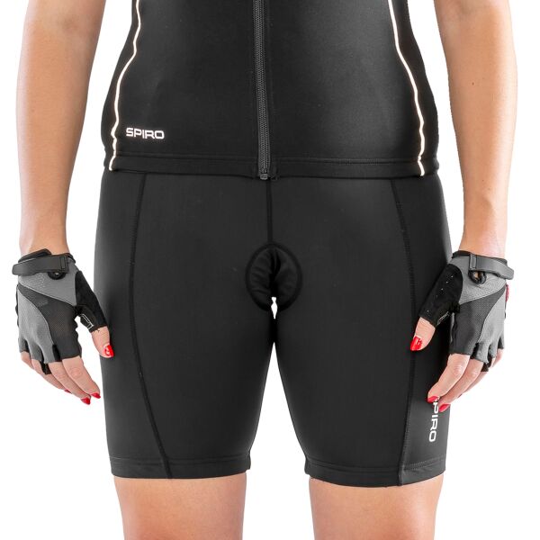 Women's padded bikewear shorts Thumbnail