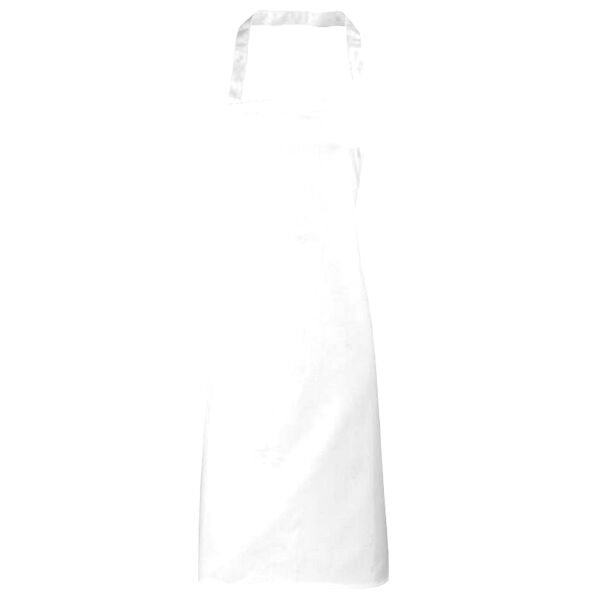 100% Organic Cotton Bib Apron Thumbnail