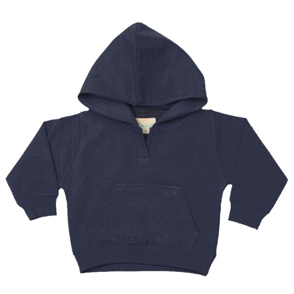 Toddler hooded sweatshirt with kangaroo pocket Thumbnail