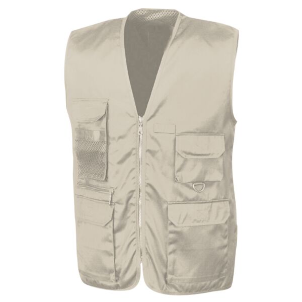 Adventure safari waistcoat Thumbnail