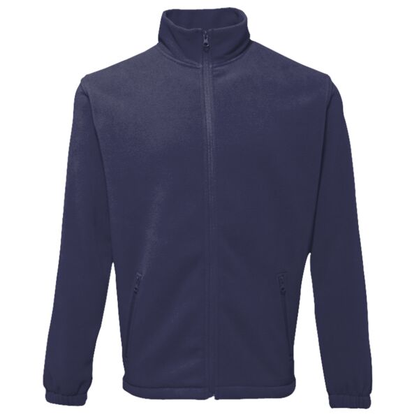 Full-zip fleece Thumbnail