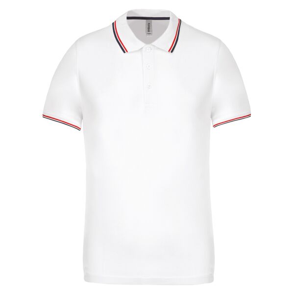 Short sleeve polo shirt Thumbnail