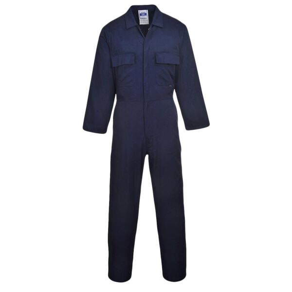 Euro work coverall (S999) Thumbnail