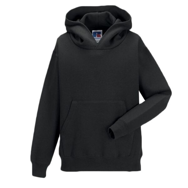Russell Athletic Kids Hooded Sweatshirt Thumbnail