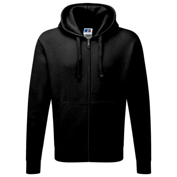 Russell Athletic Authentic Zip Hooded Sweatshirt Thumbnail