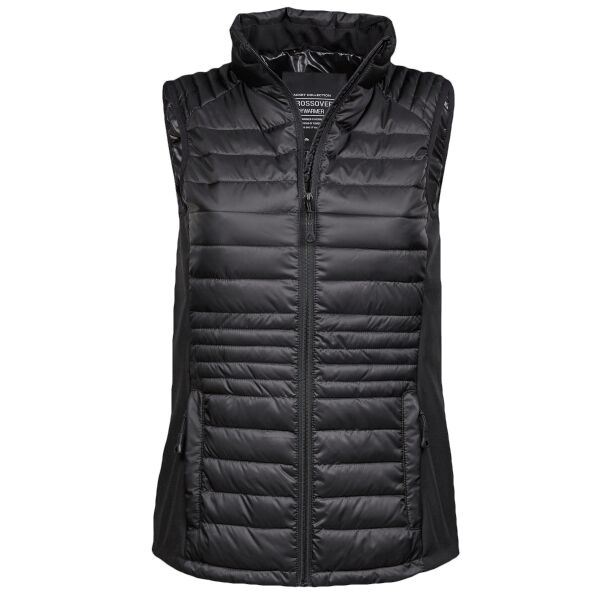 Ladies' Crossover Bodywarmer Thumbnail
