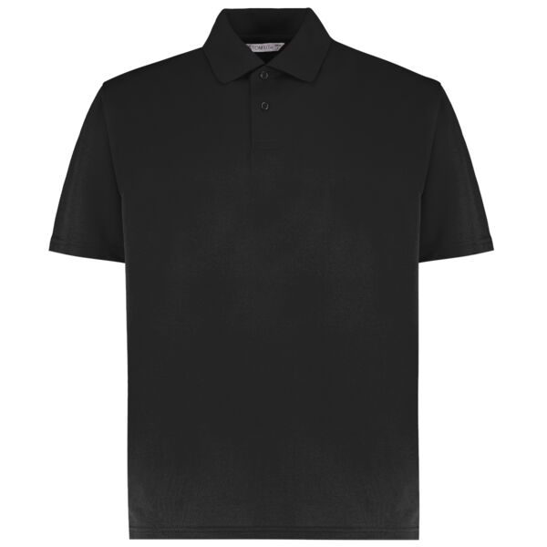 Regular fit Superwash® 60° piqué polo with Cooltex® plus Thumbnail
