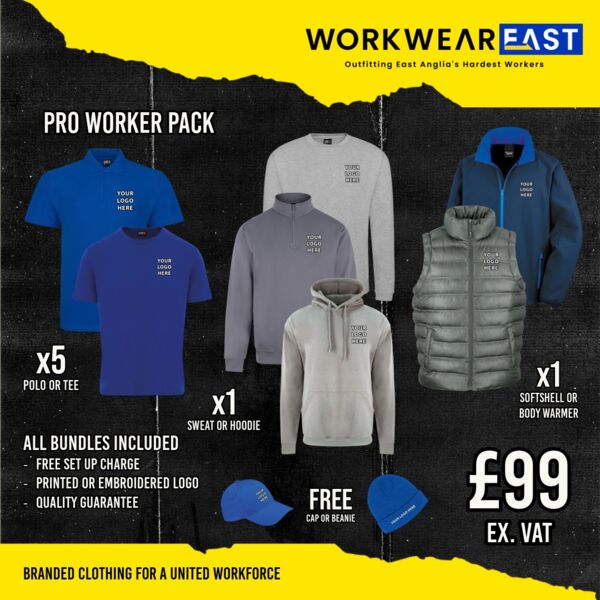 Pro Worker Pack Thumbnail